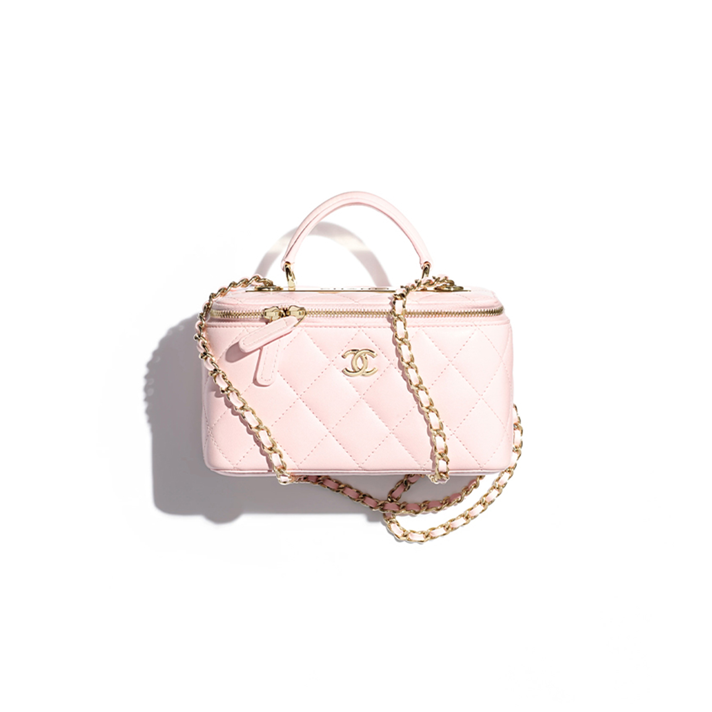 CHANEL LONG VANITY WITH CHAIN AP1472 (17*9*8cm)